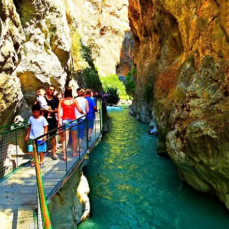Villa Patara Clup