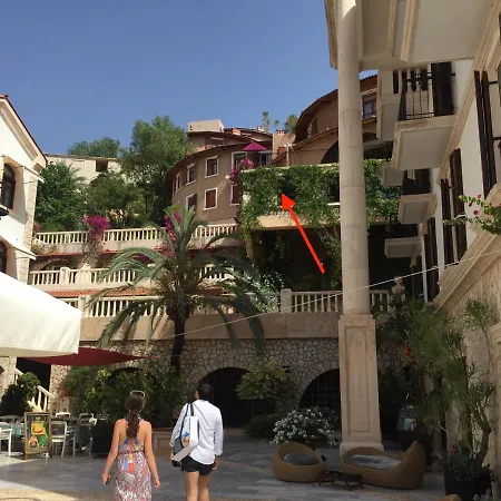 Patara Clup Villa *