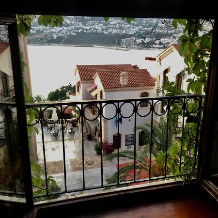 Patara Clup Villa Kalkan