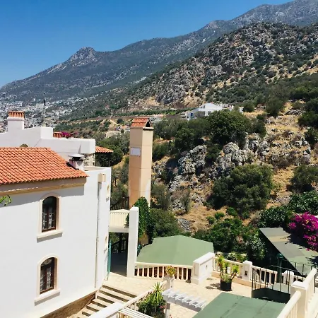 Villa Patara Clup Kalkan